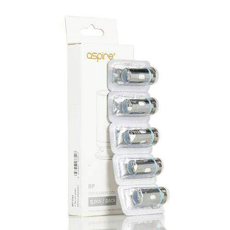 Aspire BP Coils - 5 Pack [0.3ohm]-0