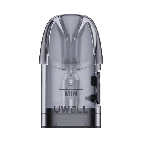 Uwell Caliburn A3 Pod - 4 Pack [0.8ohm]-0