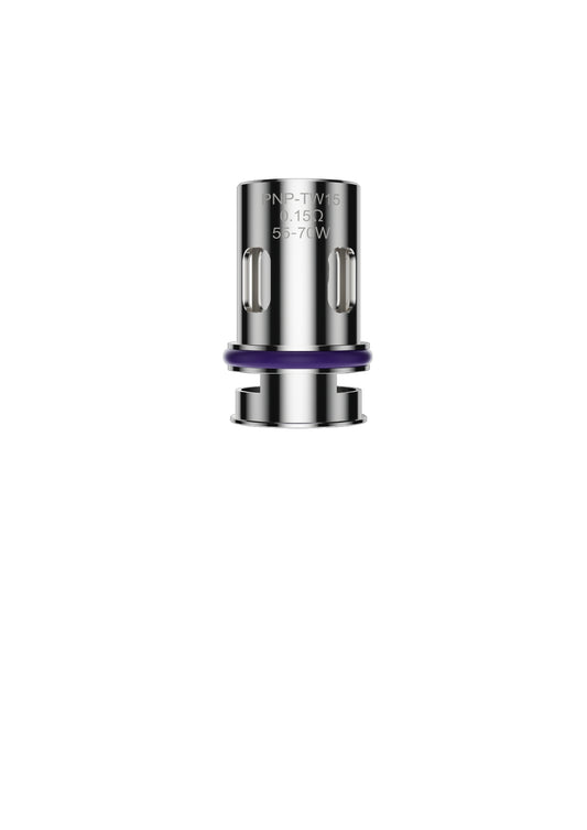 Voopoo PNP Coils - 5 Pack [TW15, 0.15ohm]-0