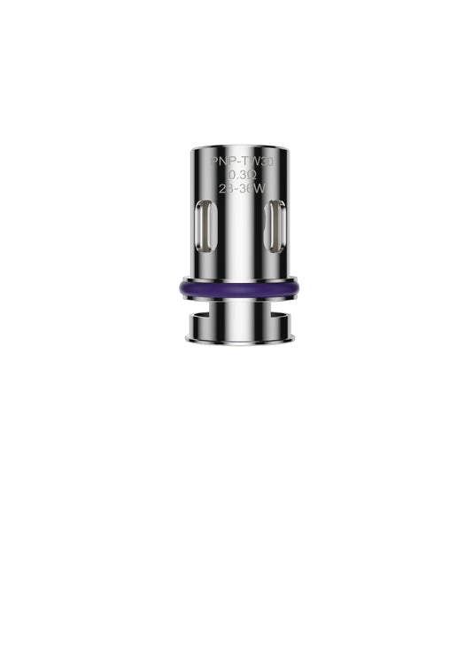 Voopoo PNP Coils - 5 Pack [TW30, 0.3ohm]-0