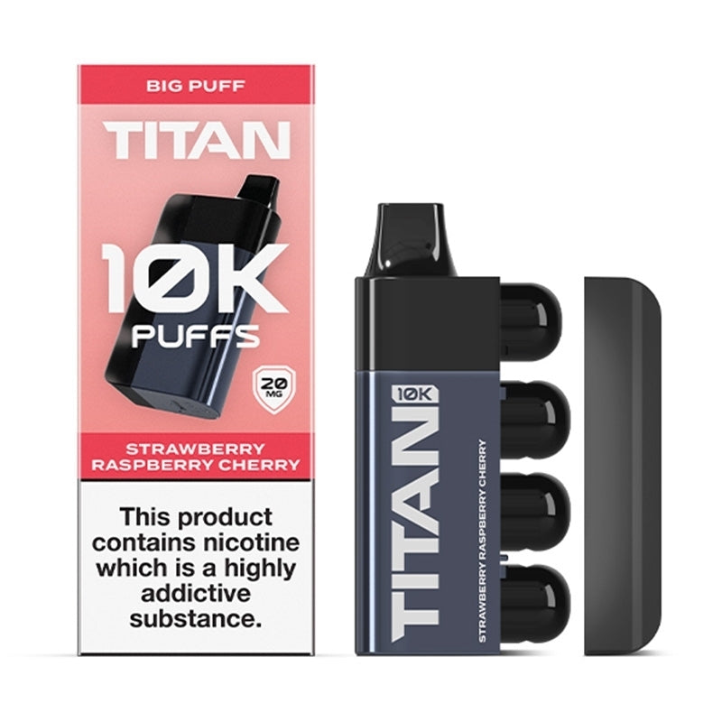 Titan 10k Disposable Vape